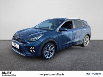 Photo Kia Niro 1.6 GDi Hybride 141 ch DCT6 Design