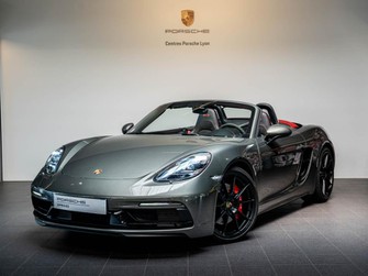 Photo Porsche 718 Cayman Boxster 4.0 400ch GTS 4.0 PDK MY21-22