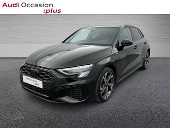 Photo Audi A3 Sportback 45 TFSI e 245ch Competition S tronic 6