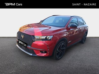 Photo DS 7 Crossback BlueHDi 180ch Performance Line + Automatique 128g