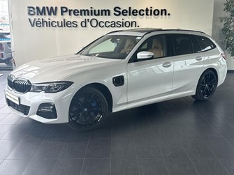 Photo Bmw Serie 3 Série 3 Touring 330eA xDrive 292ch M Sport