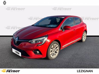 Photo Renault Clio Blue dCi 115 Intens