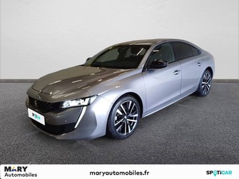 Photo Peugeot 508 508 Hybrid 225 e-EAT8
