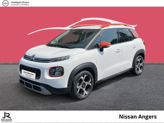 Photo Citroen C3 Aircross BlueHDi 120ch S&S Shine EAT6 E6.d-TEMP