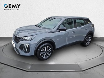 Photo Peugeot 2008 PureTech 100 S&S BVM6 Active