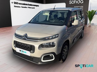 Photo Citroen Berlingo M BlueHDi 130ch S&S Feel