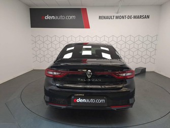 Photo Renault Talisman Tce 200 Energy EDC Initiale Paris 4p
