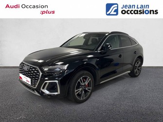 Photo Audi Q5 Sportback 55 TFSIe 367 S tronic 7 Quattro