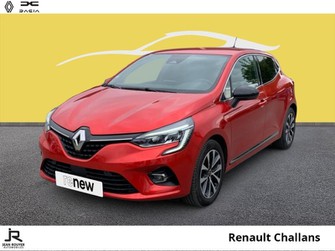 Photo Renault Clio 1.5 Blue dCi 115ch Intens