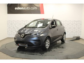 Photo Renault ZOE R110 Achat Intégral Life