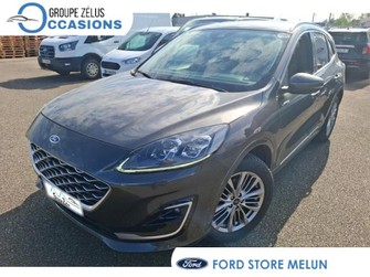 Photo Ford Kuga 2.5 Duratec 190ch FHEV E85 Vignale BVA