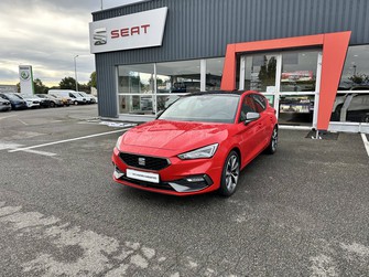 Photo Seat Leon Leon 1.5 eTSI 150 DSG7