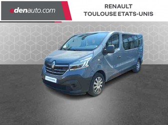 Photo Renault Trafic COMBI L2 dCi 145 Energy S&S Zen