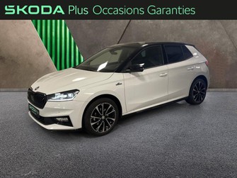 Photo Skoda Fabia 1.5 TSI Evo2 150ch Monte Carlo DSG7