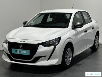 Photo Peugeot 208 1.2 PureTech 75ch S&S Like