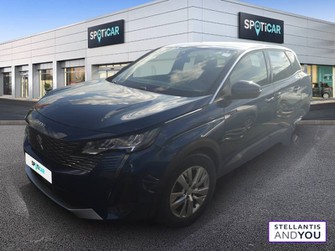 Photo Peugeot 3008 Puretech 130ch S&S BVM6 Active Pack