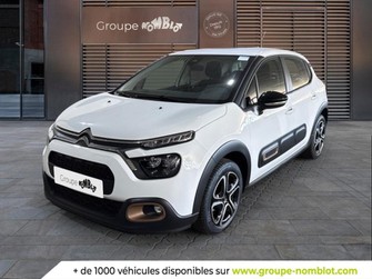 Photo Citroen C3 1.2 PureTech 110ch S&S C-Series 120-121g