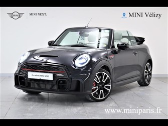 Photo Mini Mini Cabrio John Cooper Works 231ch Ultimate BVA8