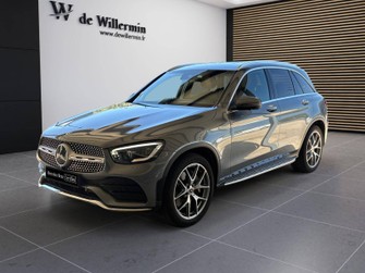 Photo Mercedes GLC GLC GLC 220 d 9G-Tronic 4Matic