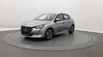 Photo Peugeot 208 PureTech 100 S&S BVM6 Allure Pack