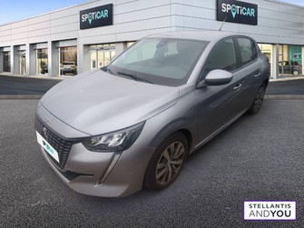 Photo Peugeot 208 PureTech 75 S&S BVM5 Active Business