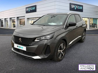 Photo Peugeot 3008 Hybrid 225 e-EAT8 GT