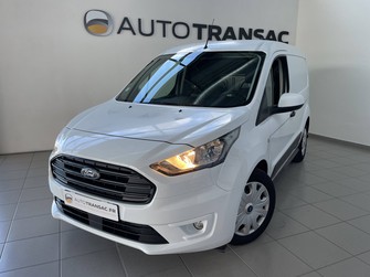 Photo Ford Transit Connect FGN TRANSIT CONNECT FGN L1 1.5 ECOBLUE 120 S&S BVA8