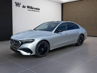 Photo Mercedes Classe E CLASSE E Classe E 300 e Hybrid EQ 9G-Tronic