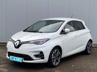 Photo Renault ZOE Edition One charge normale R135