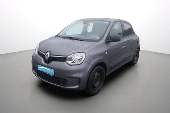 Photo Renault Twingo III Twingo III SCe 75 - 20