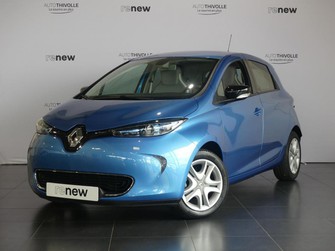 Photo Renault ZOE R90 Zen