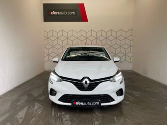Photo Renault Clio Blue dCi 85 Zen