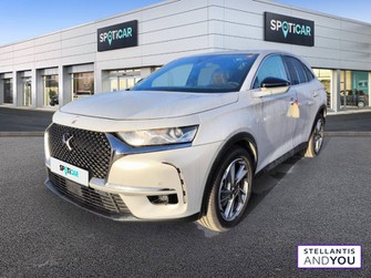 Photo DS 7 Crossback DS7 Crossback Hybride E-Tense 300 EAT8 4x4 Business