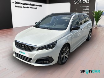 Photo Peugeot 308 SW 1.2 PureTech 130ch E6.c S&S GT Line 6cv