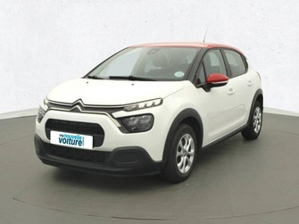 Photo Citroen C3 PureTech 83 S&amp;S BVM5 - Feel