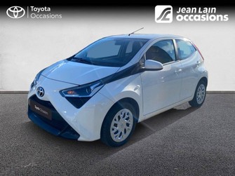 Photo Toyota Aygo 1.0 VVT-i x-play