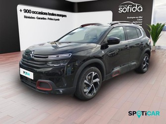 Photo Citroen C5 Aircross PureTech 130ch S&S Shine EAT8 E6.d