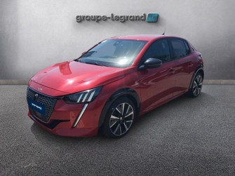 Photo Peugeot 208 1.2 PureTech 100ch S&S GT EAT8