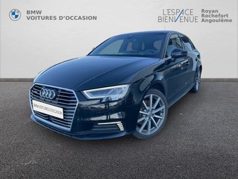 Photo Audi A3 Sportback 40 TFSI e 204ch Design Luxe S tronic 6