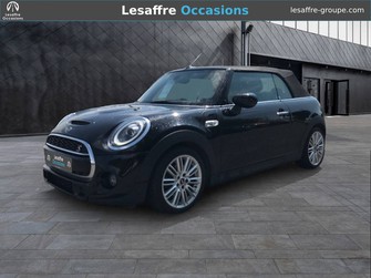 Photo Mini Cabrio CABRIOLET F57 LCI Cabriolet Cooper S 192 ch BVA7