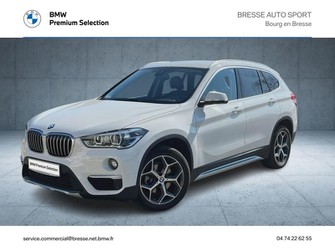 Photo Bmw X1 sDrive18i 140ch xLine Euro6d-T