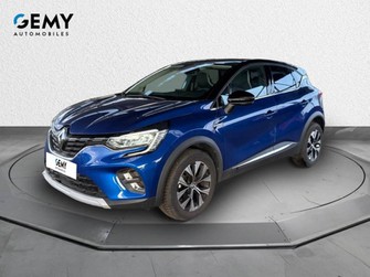 Photo Renault Captur TCe 90 Techno