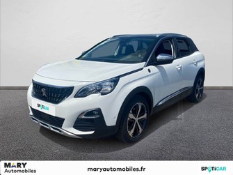 Photo Peugeot 3008 1.2 Puretech 130ch S&S BVM6 Crossway