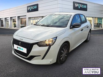 Photo Peugeot 208 PureTech 75 S&S BVM5 Like