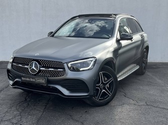 Photo Mercedes GLC GLC GLC 300 de 9G-Tronic 4Matic