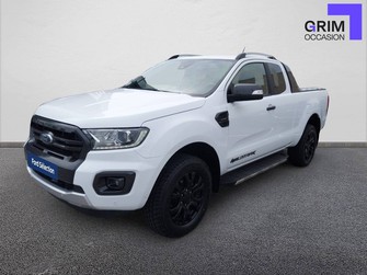 Photo Ford Ranger SUPER CABINE RANGER SUPER CABINE 2.0 ECOBLUE 213 BV10