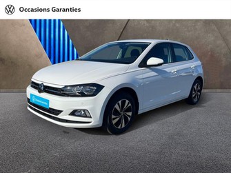 Photo Volkswagen Polo 1.0 80ch Lounge Business Euro6dT