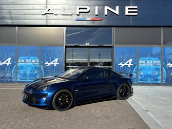 Photo Alpine A110 A110 1.8T 300 ch