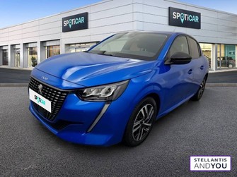 Photo Peugeot 208 PureTech 100 S&S BVM6 Allure Pack