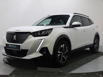 Photo Peugeot 2008 1.5 BlueHDi 100ch S&S Allure Business